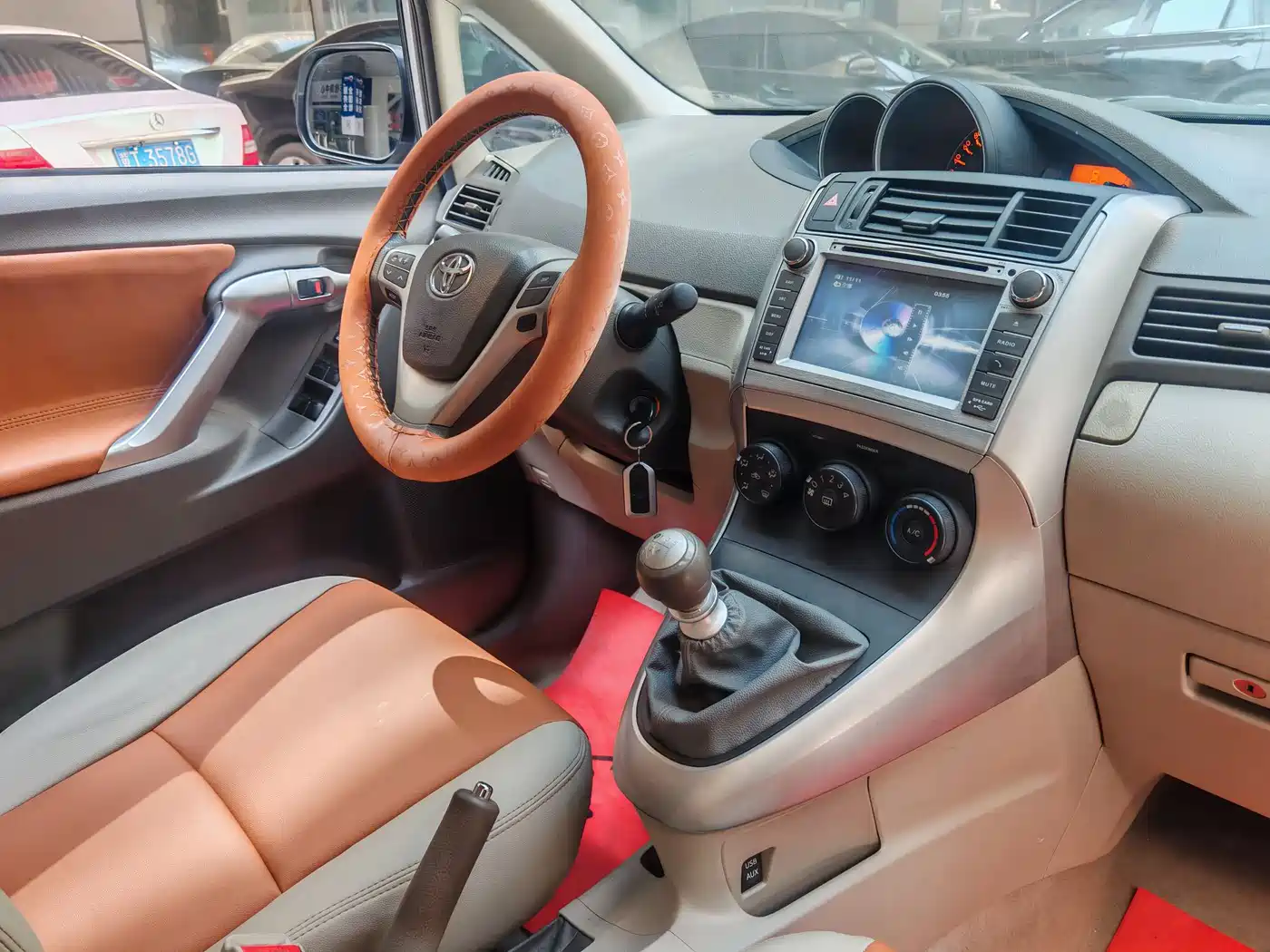 Toyota E'Z 2011 160E Manual Elite Edition фото 8