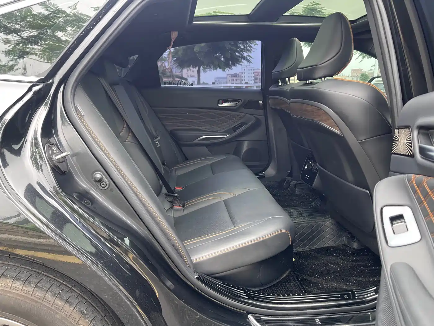 Toyota Avalon 2024 Model Hybrid 2.0L Premium Selection Edition фото 15