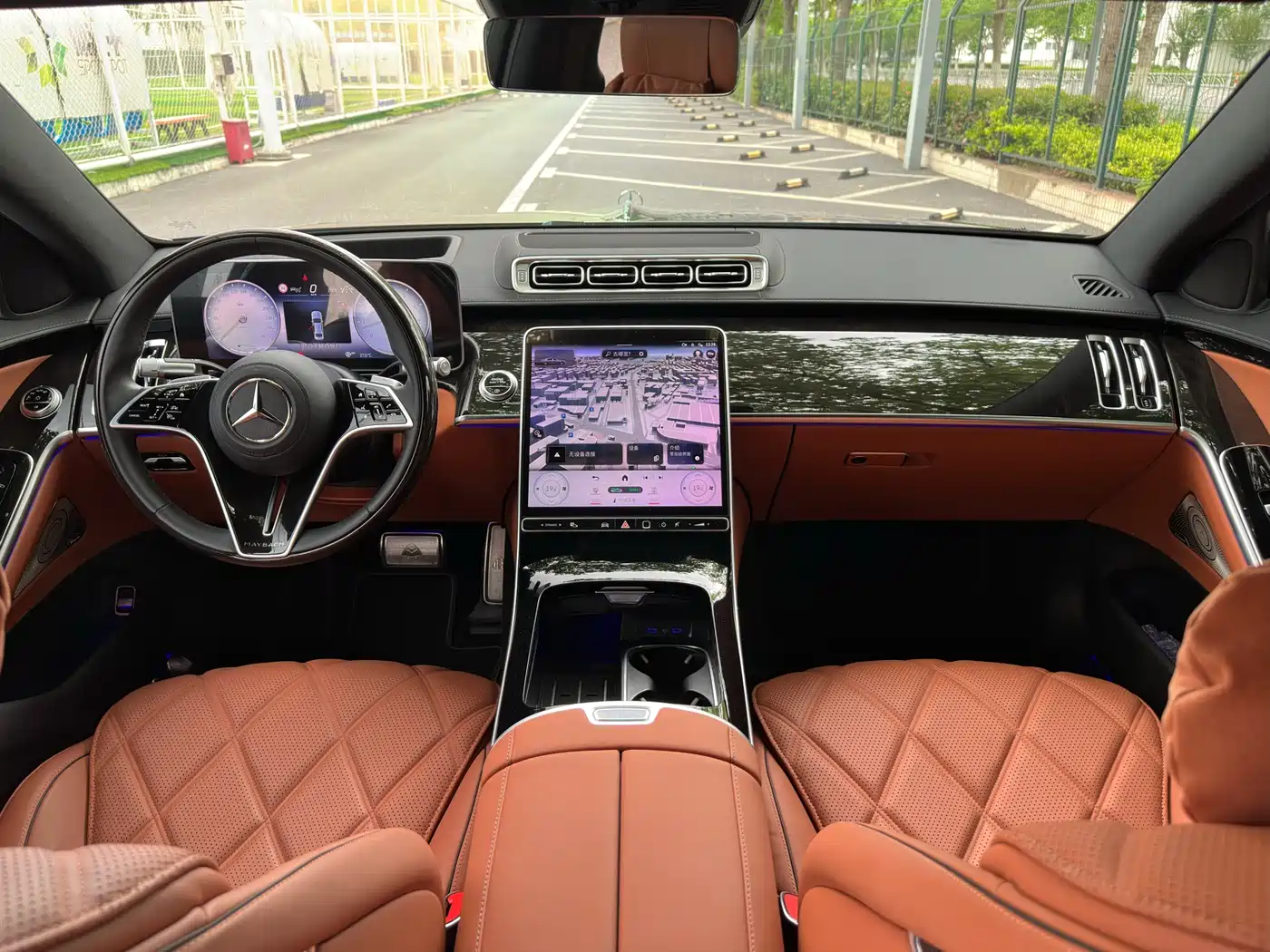 Mercedes-Benz Maybach S-Class 2023 S 480 4MATIC фото 21