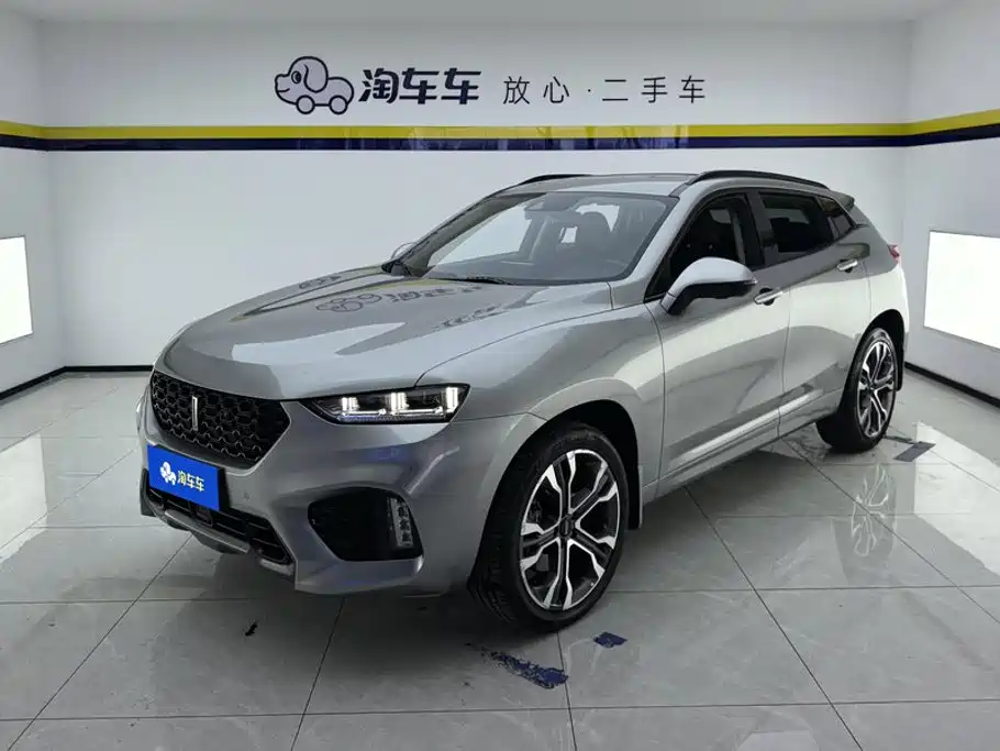 WEY VV7 2017 2.0T Flagship