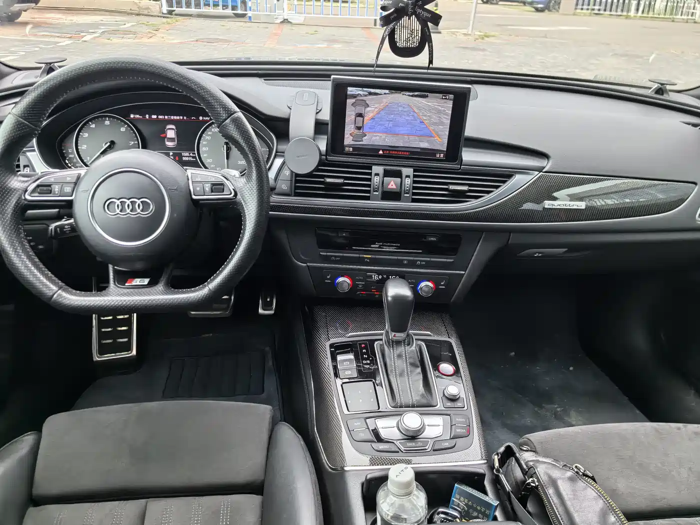 Audi S6 2016 2016 S6 4.0TFSI