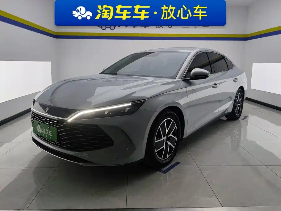 BYD Qin L 2024 DM-i 80KM Superior
