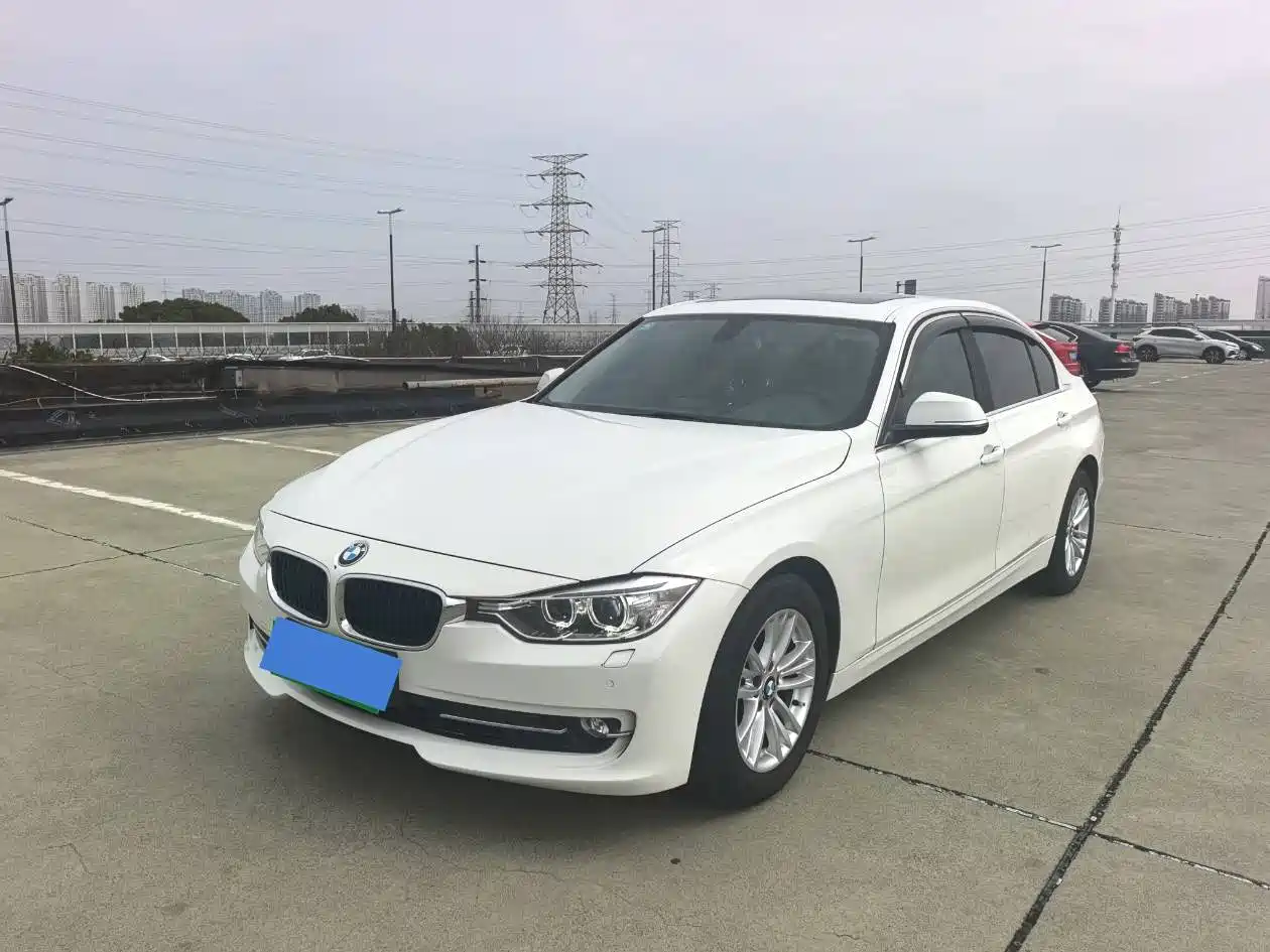 BMW 3 Series 2015 320Li Fashion