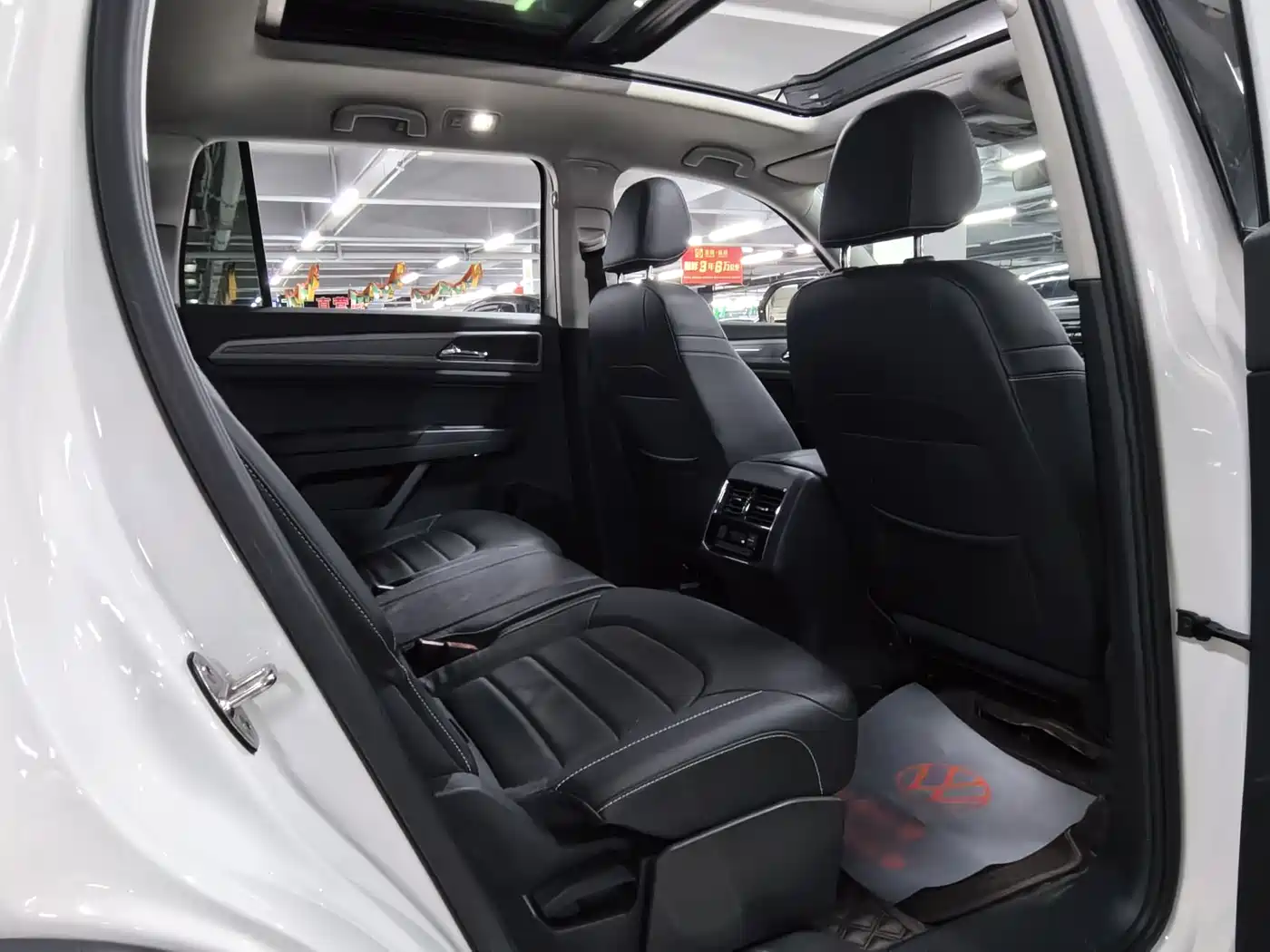 Volkswagen Teramont 2017 380TSI 4WD Luxury Edition фото 27