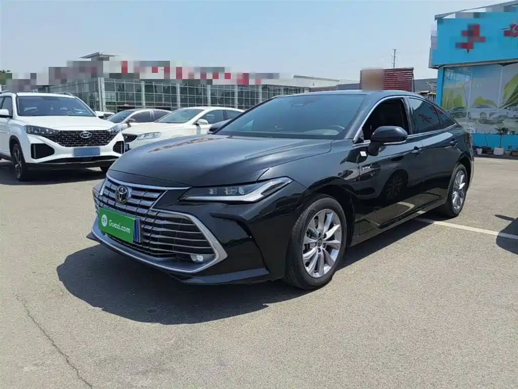 Toyota Avalon 2024 Model Hybrid 2.0L Premium Selection Edition