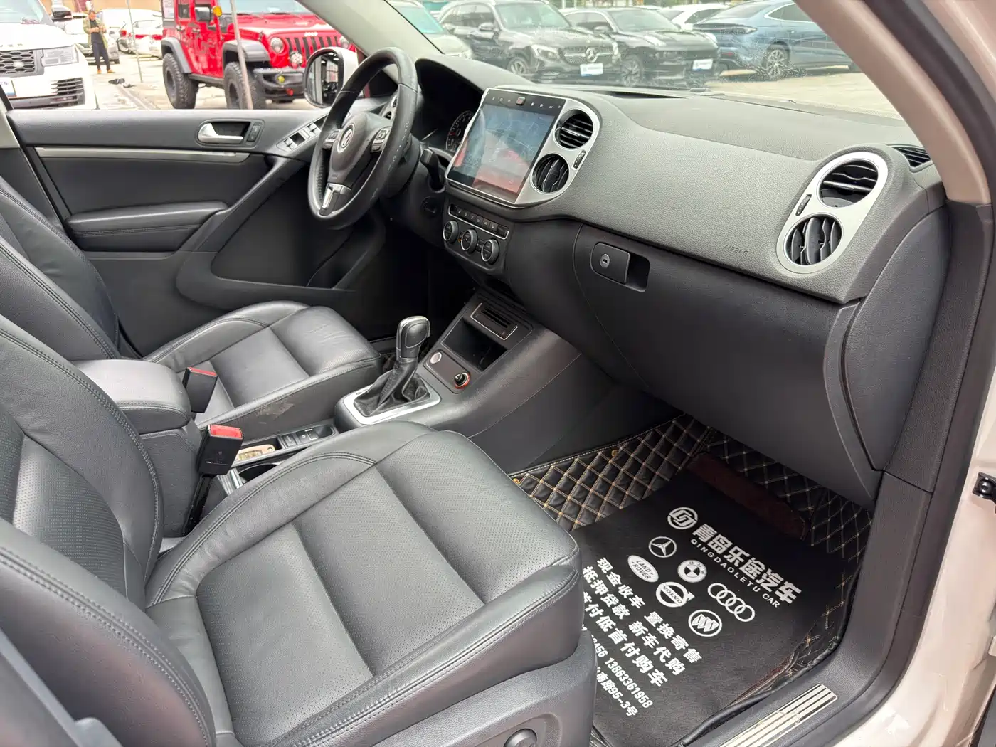 Volkswagen Tiguan 2015 1.8TSI Automatic 2WD Highline фото 10