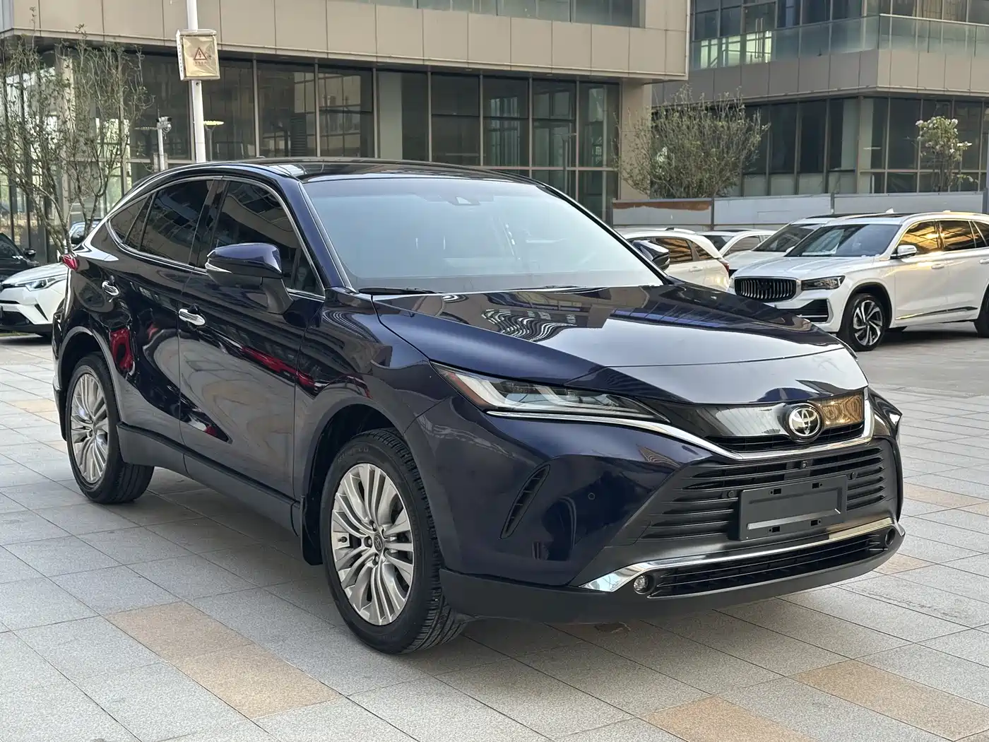 Toyota Lingfang HARRIER 2022 2.0L CVT 2WD Premium Edition фото 5