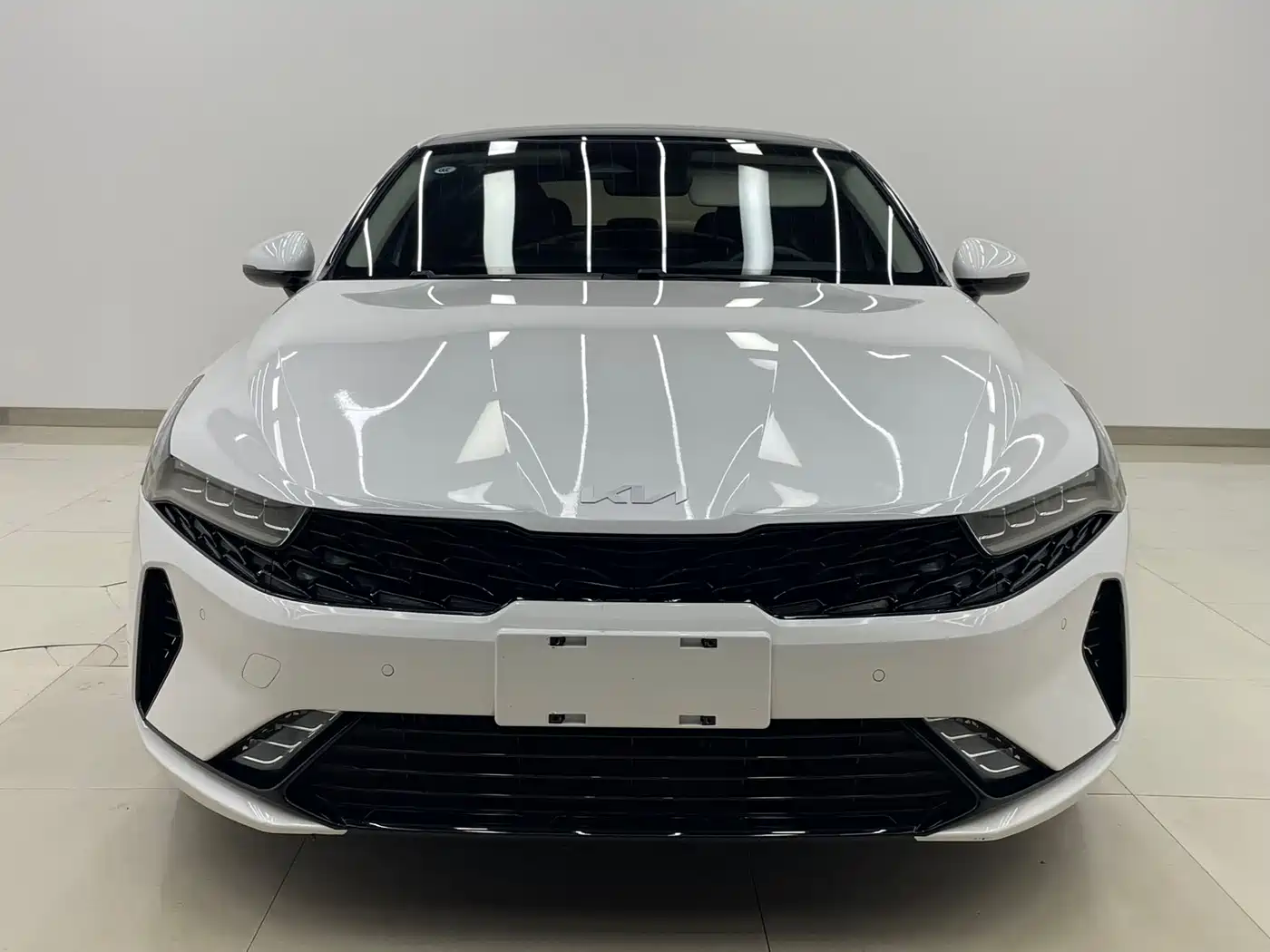 Kia K5 2021 270T CVVD Renewal Edition фото 3