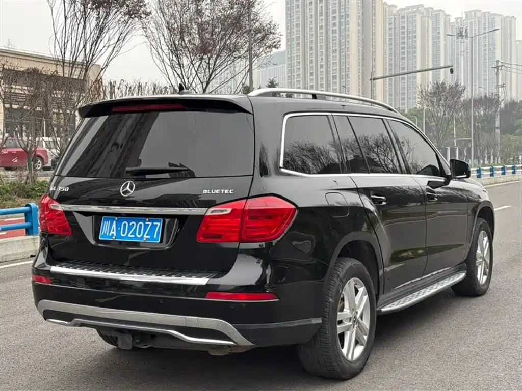 Mercedes-Benz GL-Class 2014 GL 350 CDI 4MATIC фото 5