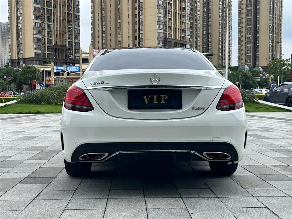 Mercedes-Benz C-Class 2019 C 260 L Sport фото 6