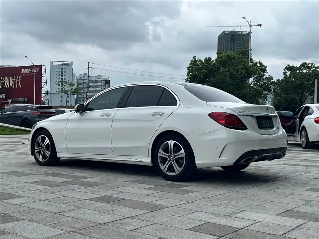Mercedes-Benz C-Class 2019 C 260 L Sport фото 7