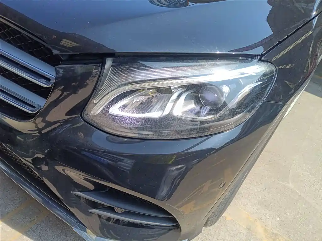 Mercedes-Benz GLC 2017 GLC 260 4MATIC Luxury фото 18