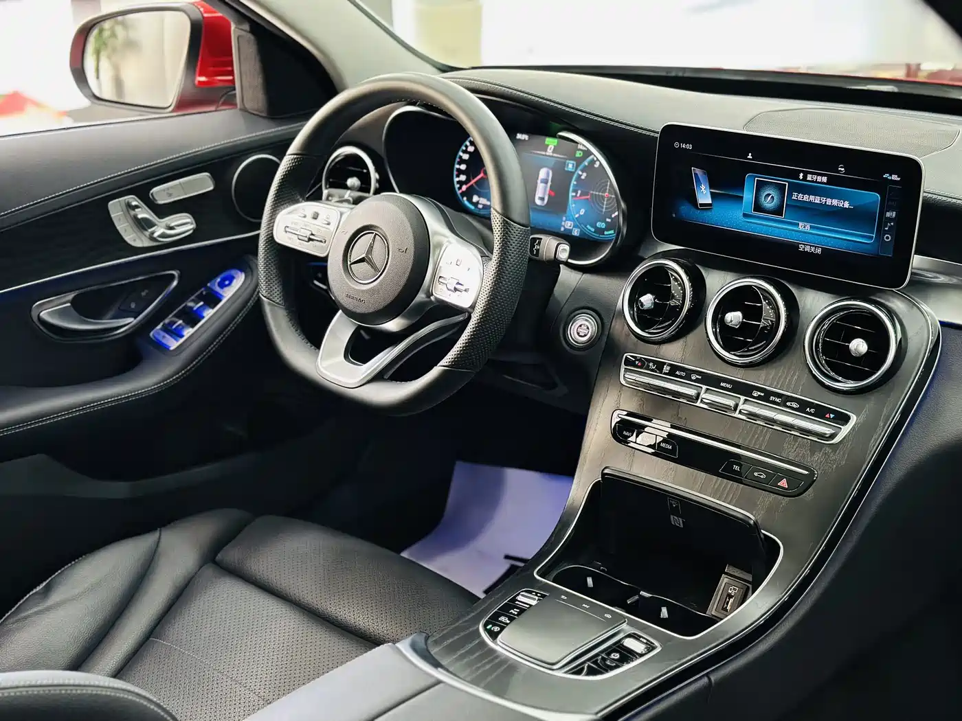 Mercedes-Benz C-Class 2021 C 260 L Sport Edition фото 11