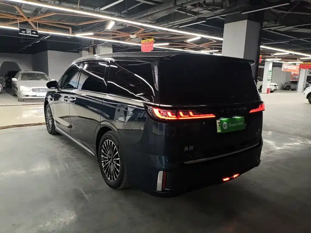 Voyah Dreamer 2025 2025 Model PHEV Basic Version