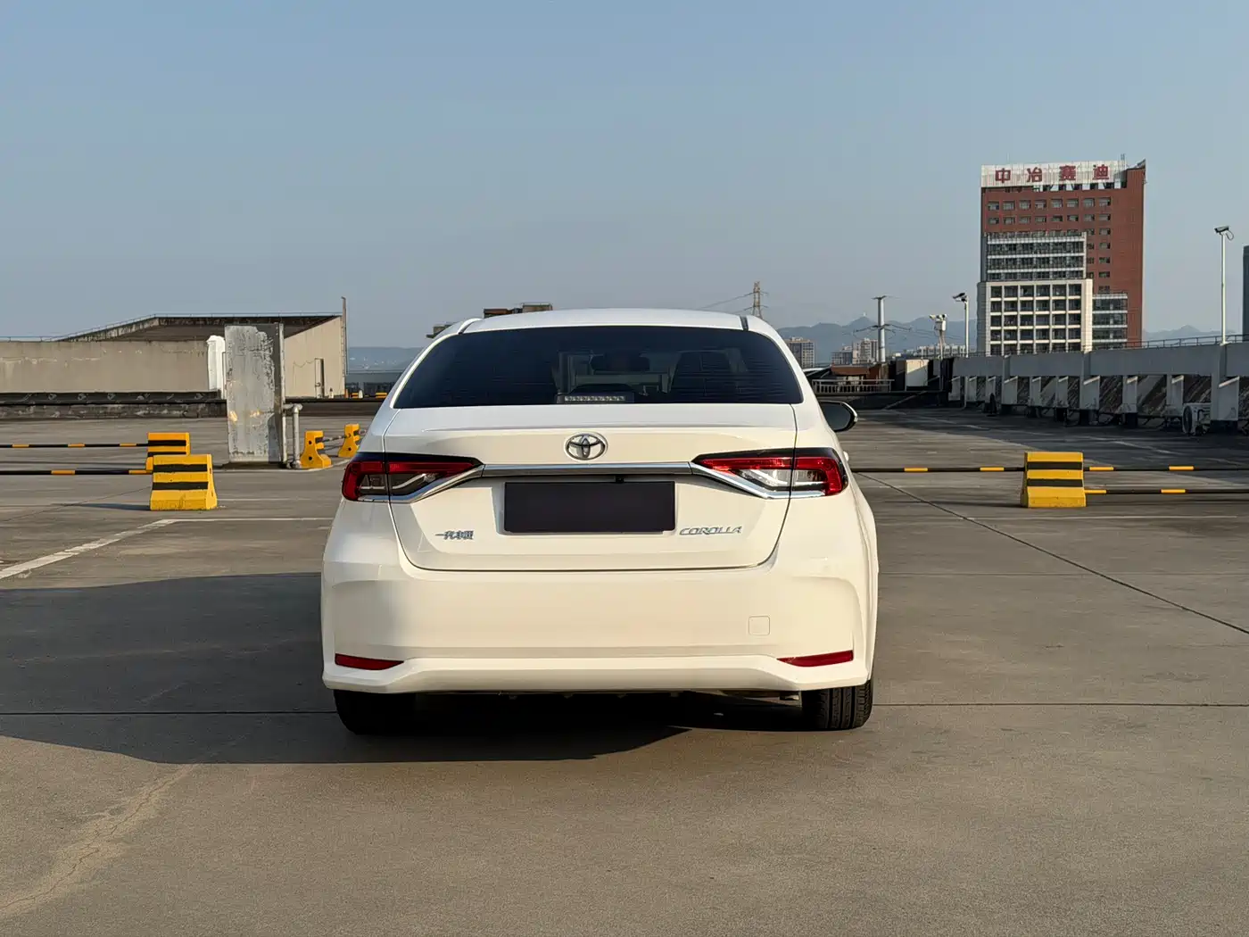 Toyota Corolla 2021 TNGA 1.5L CVT Pioneer Edition фото 6