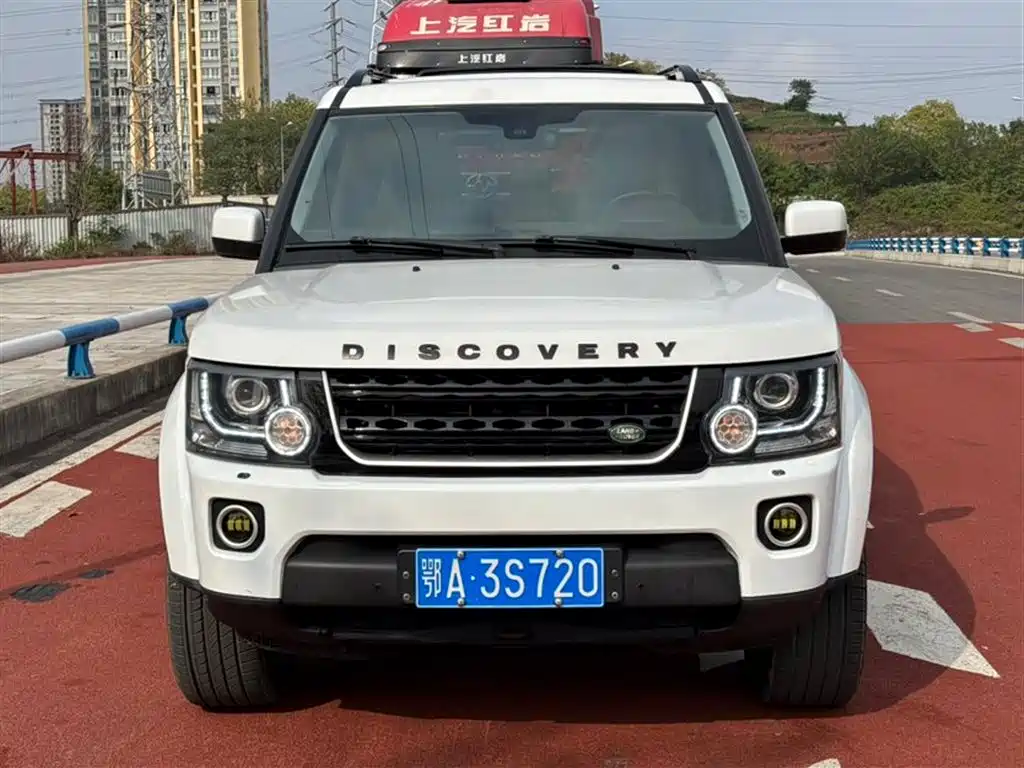 Land Rover Discovery 2011 3.0 SDV6 HSE Diesel фото 2