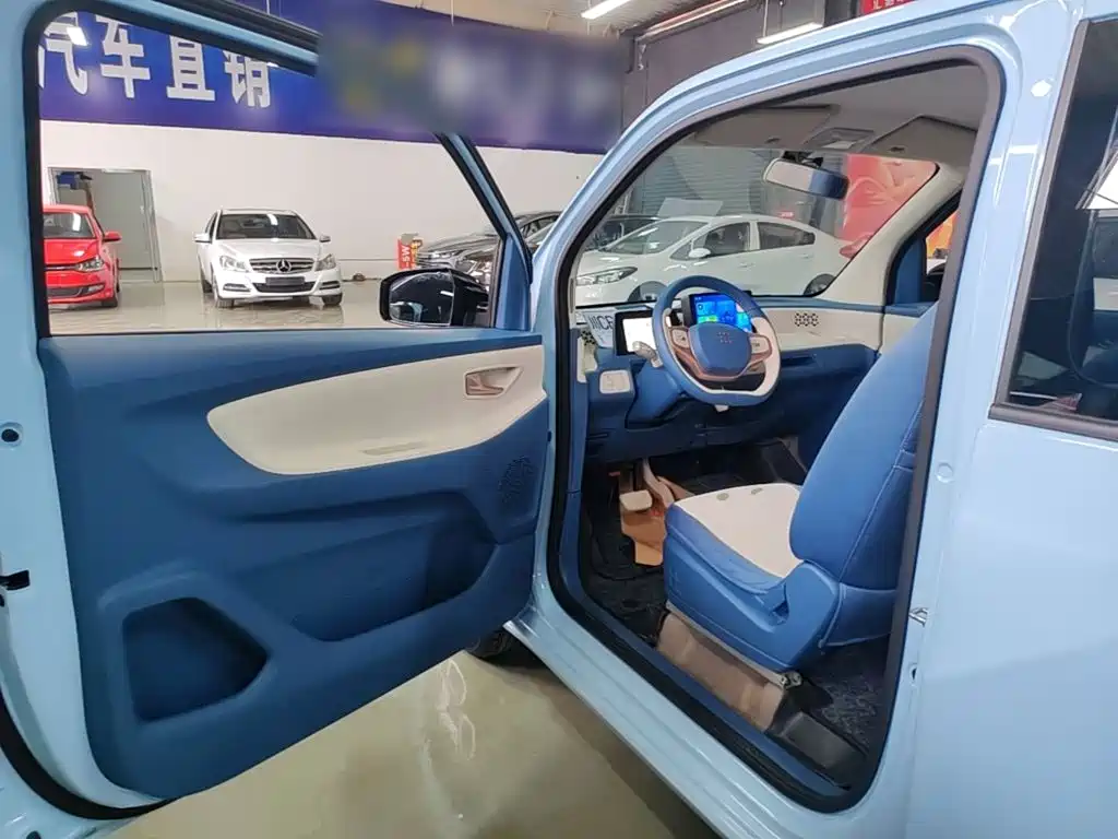 Dongfeng Fengguang Fengguang MINIEV 2023 2022 Candy Series Bubble Gum