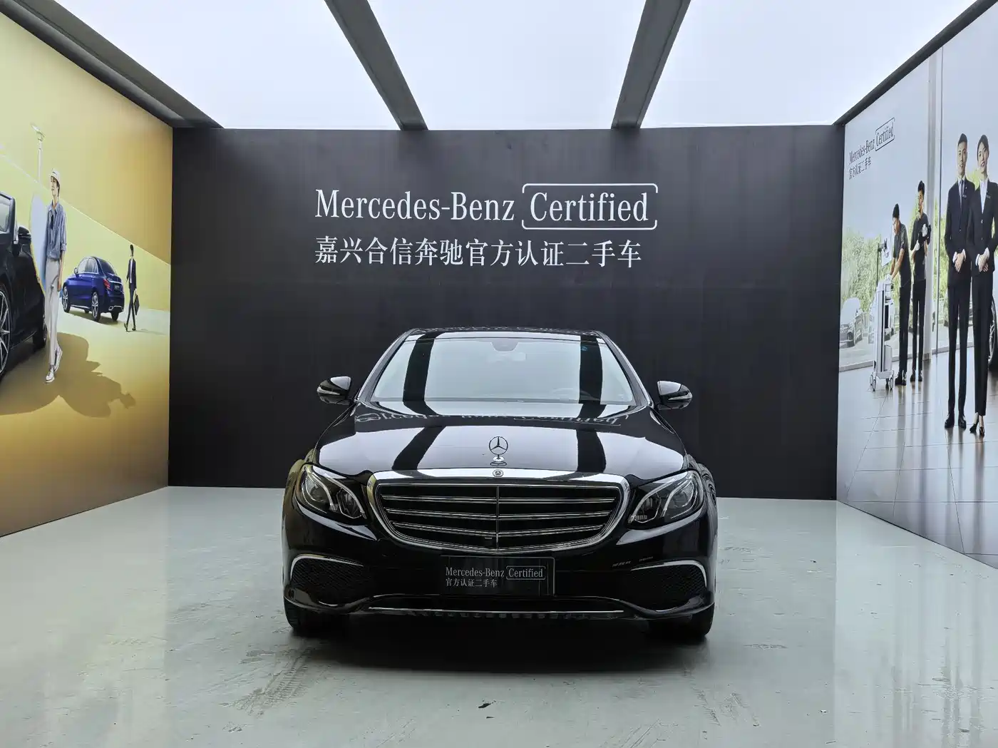 Mercedes-Benz E-Class 2018 Facelift E 300 L Luxury фото 5