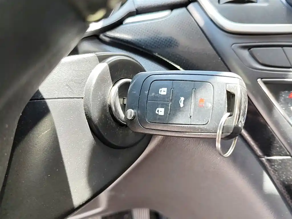 Buick Regal 2014 1.6T Fashion Technology Type фото 9