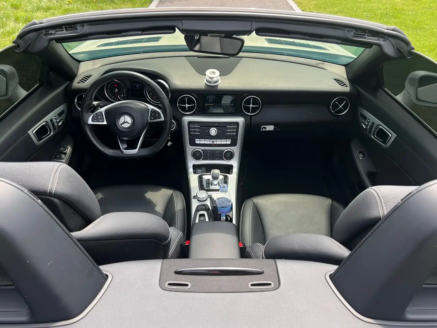 Mercedes-Benz SLC 2018 SLC 260 Dynamic фото 8