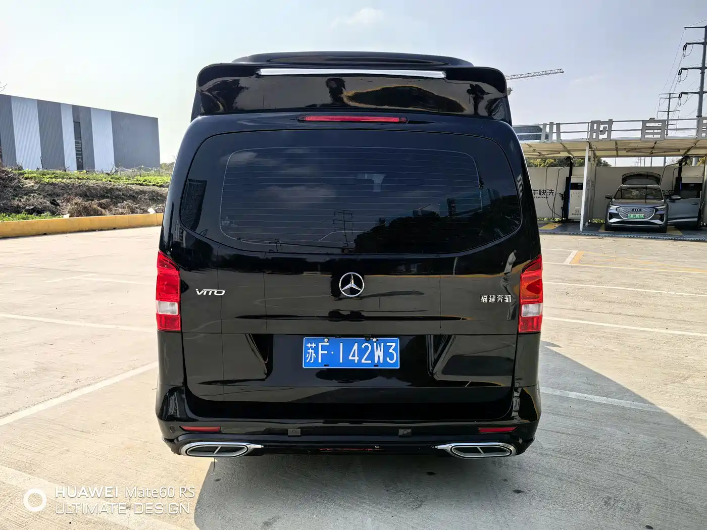MERCEDES-BENZ VITO