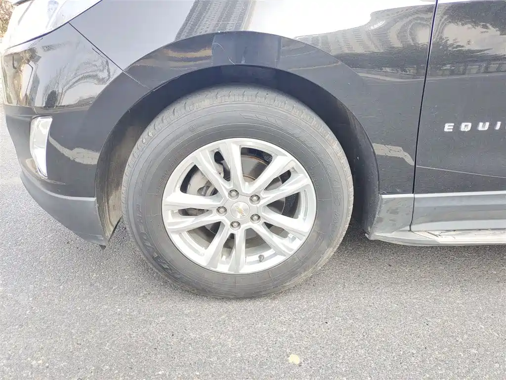 Chevrolet Equinox 2019 535T Auto Yujie Edition (China VI) фото 23
