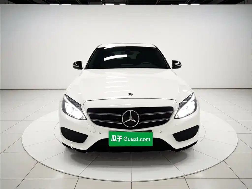 Mercedes-Benz C-Class 2018 C 200 Sport Edition фото 3