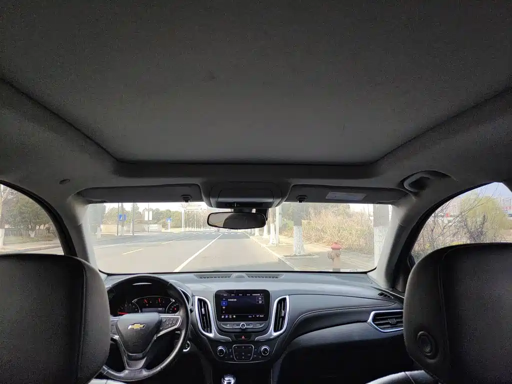 Chevrolet Equinox 2019 535T Auto Yujie Edition (China VI) фото 18