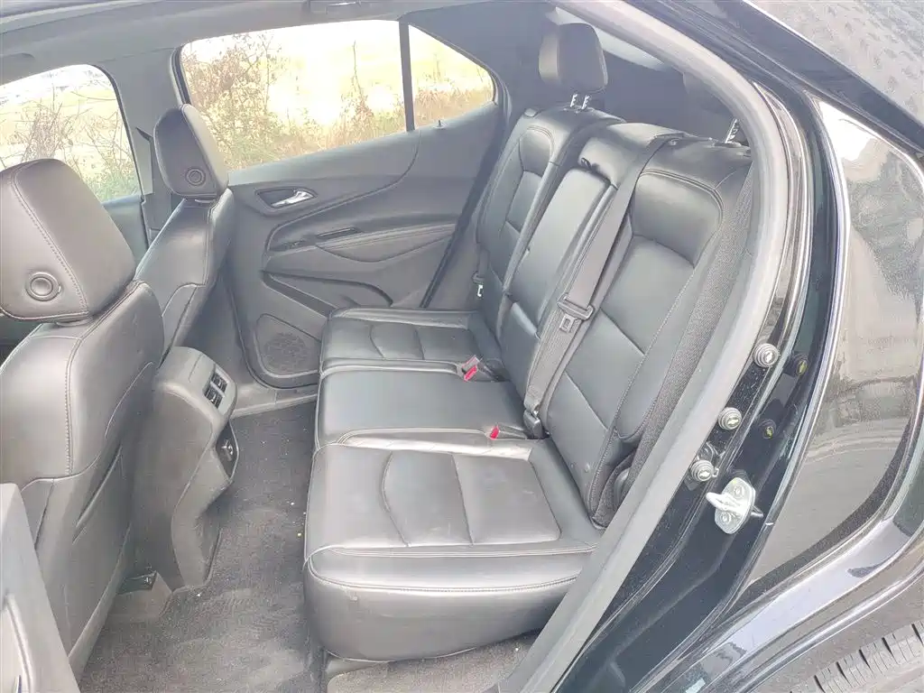 Chevrolet Equinox 2019 535T Auto Yujie Edition (China VI) фото 17