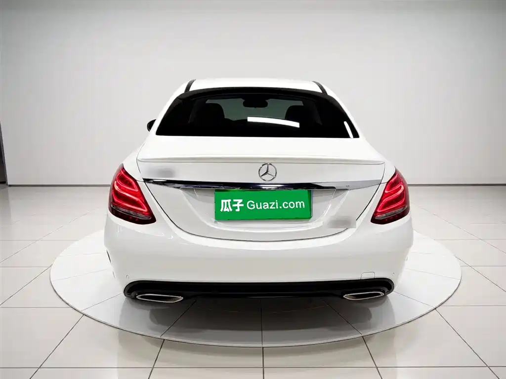 Mercedes-Benz C-Class 2018 C 200 Sport Edition фото 4
