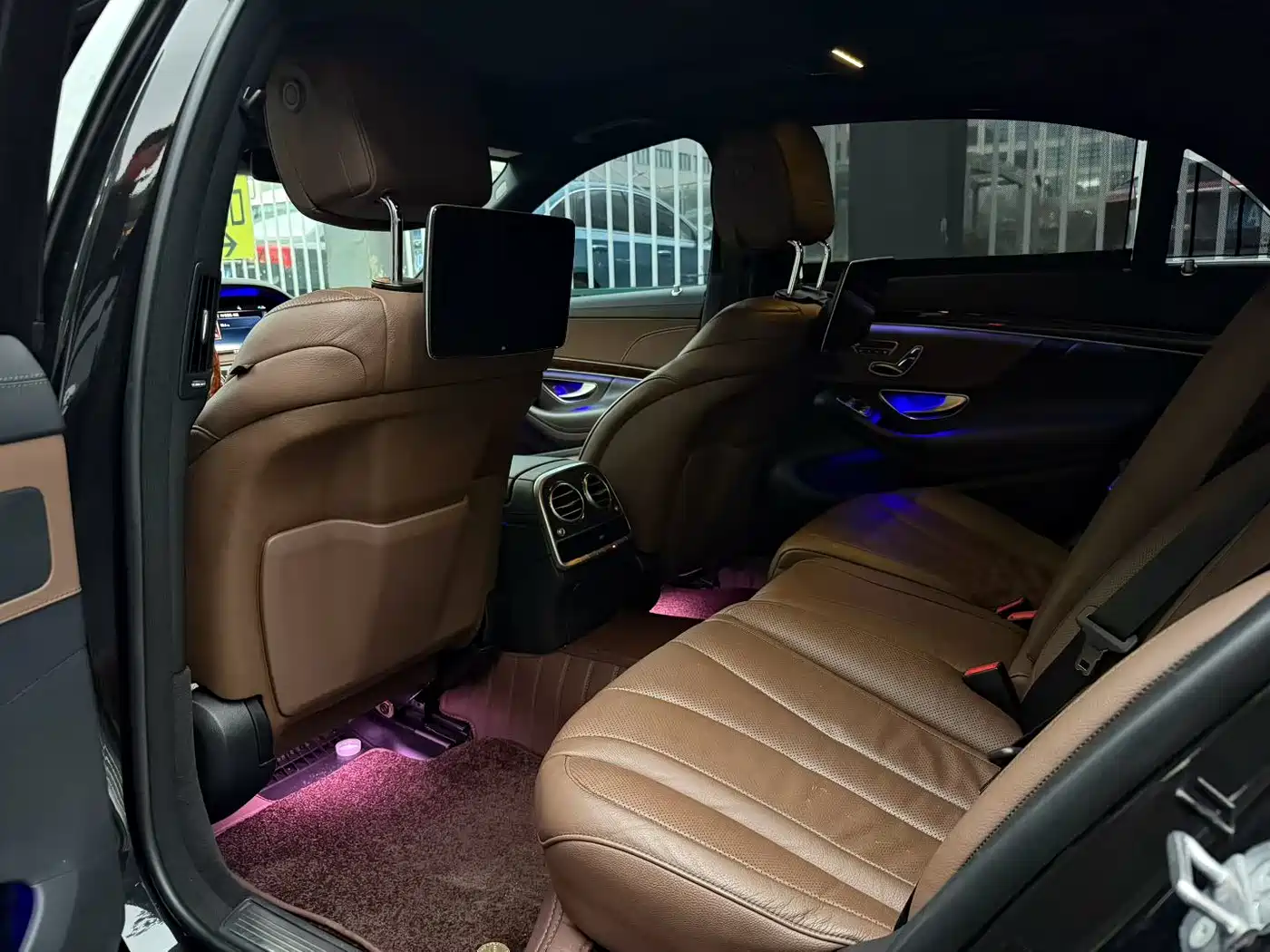 Mercedes-Benz S-Class 2020 S 350 L Business Edition Collector's Version фото 8