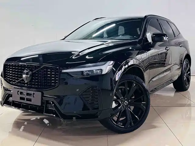 Volvo Volvo XC60 Plug-in Hybrid 2025 Plug-in Hybrid Long Range AWD Zhiyuan Polar Night Black Edition