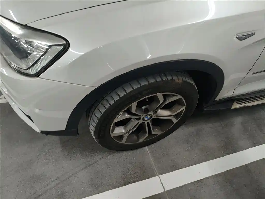 BMW X4 2014 xDrive20i X Design Package фото 27