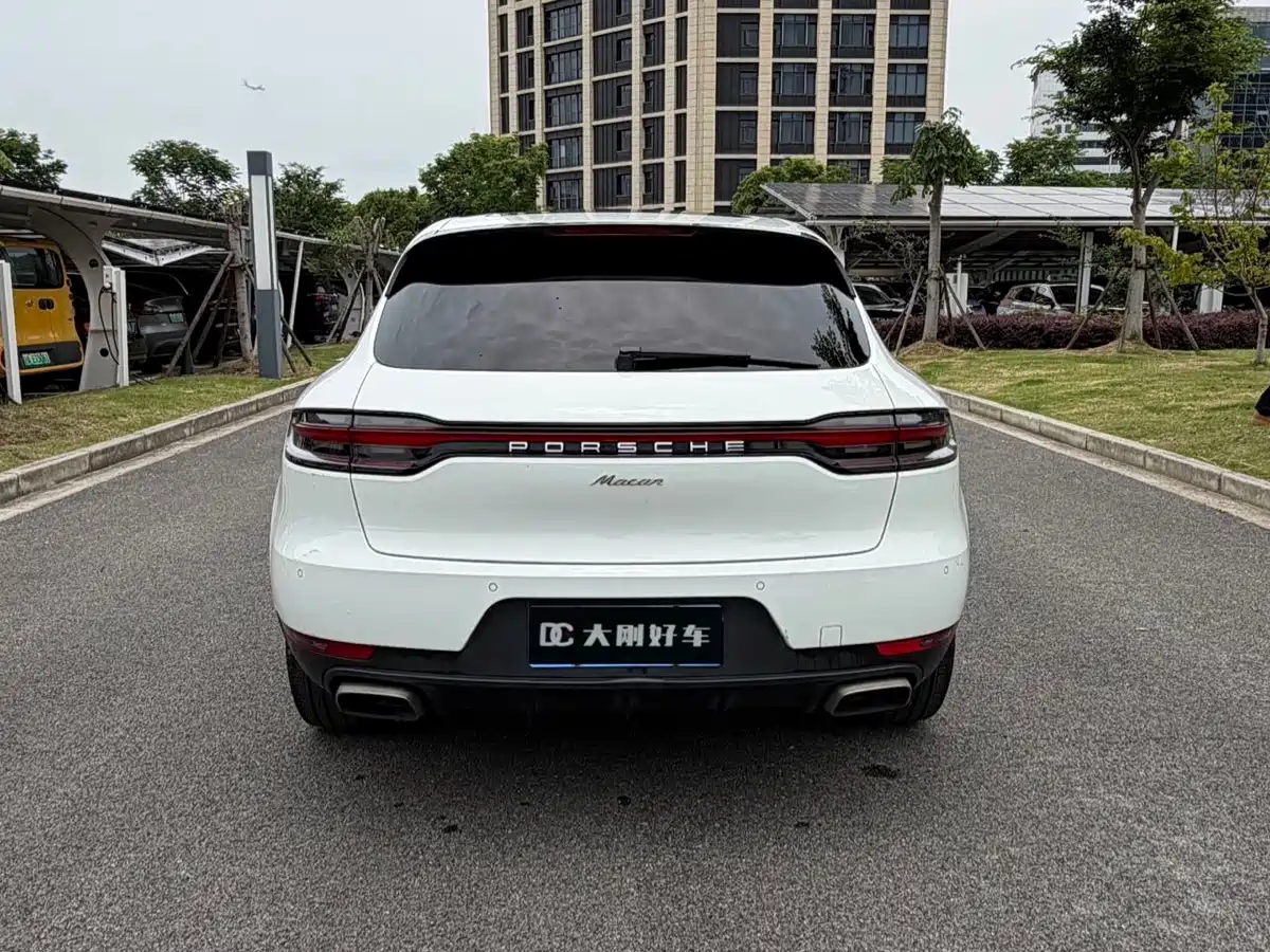 Porsche Macan 2021 Macan 2.0T фото 5