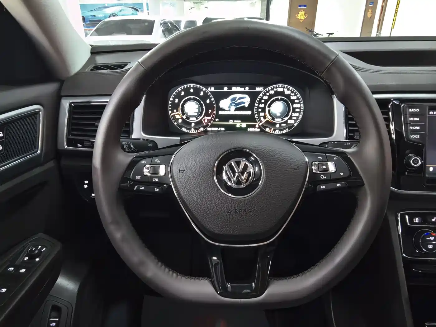 Volkswagen Teramont 2017 380TSI 4WD Luxury Edition фото 19