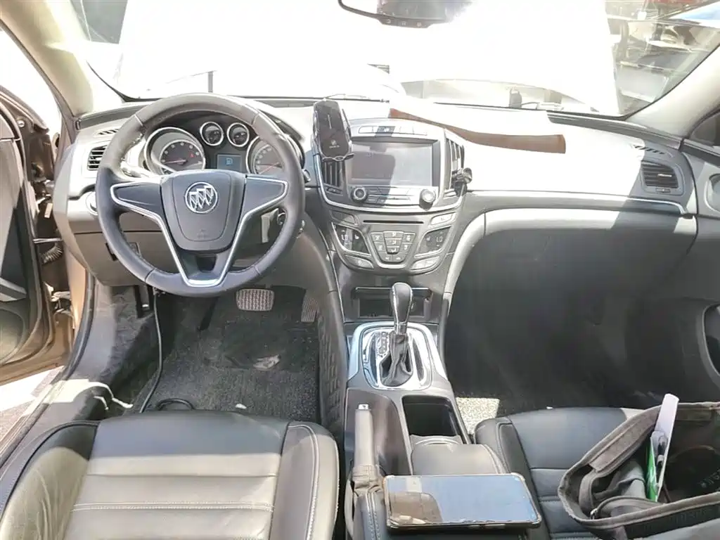 Buick Regal 2014 1.6T Fashion Technology Type фото 10