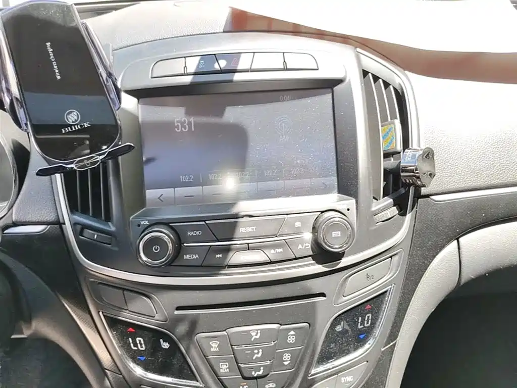 Buick Regal 2014 1.6T Fashion Technology Type фото 13