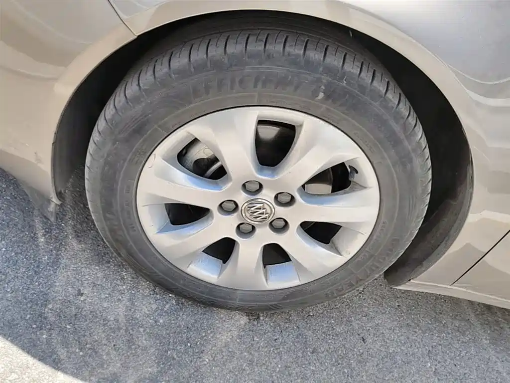 Buick Regal 2014 1.6T Fashion Technology Type фото 23