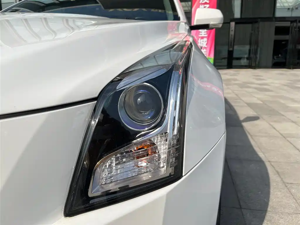 Cadillac ATS-L 2017 28T Fashion фото 9