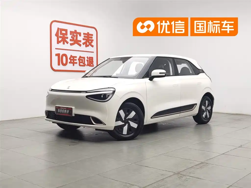 Dongfeng Yipai Nano 01 2024 330 Air