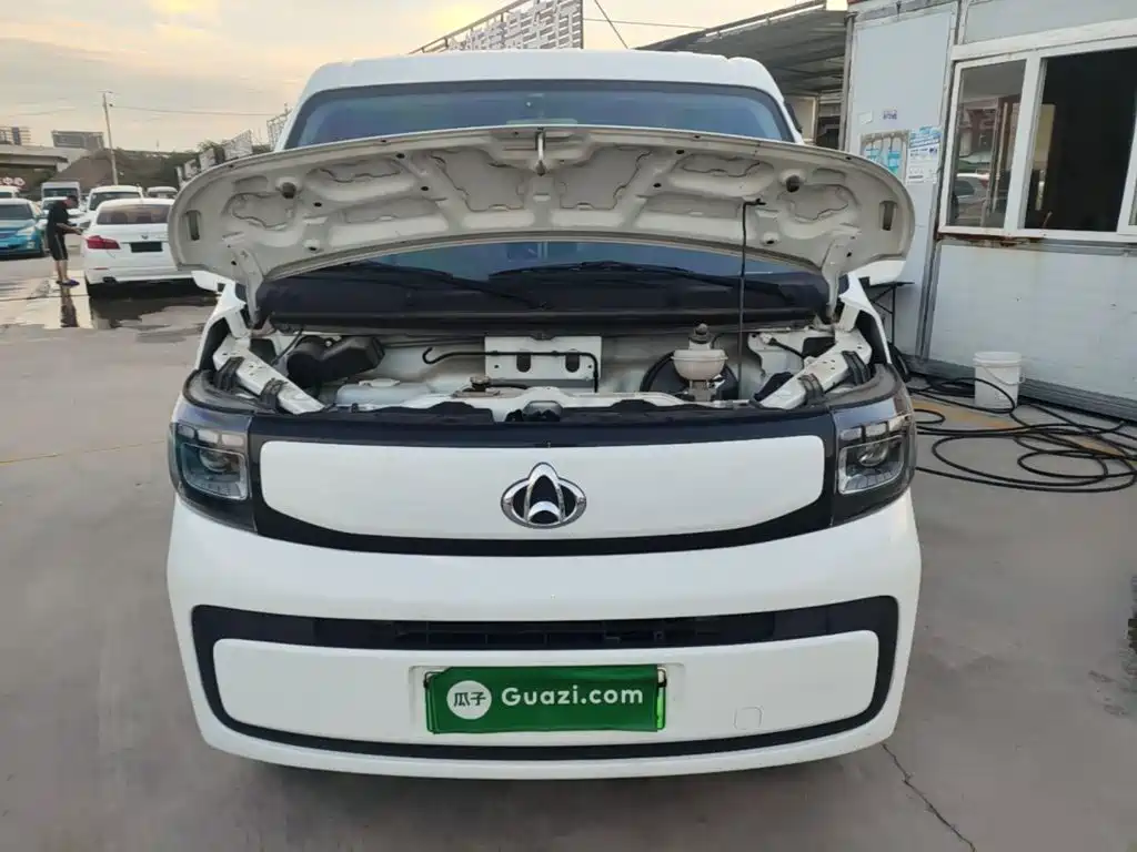 Changan Kaicheng Changan Ruixing EM60 2025 2025 Elite Model 6-seater 300km Dual Doors