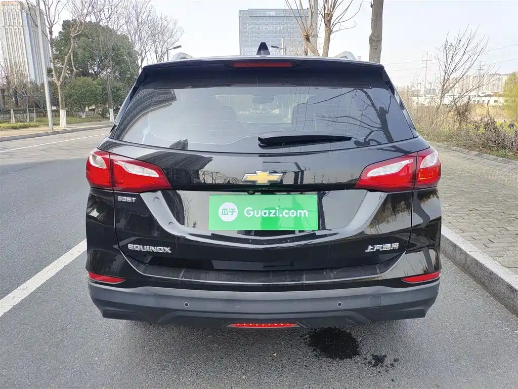 Chevrolet Equinox 2019 535T Auto Yujie Edition (China VI) фото 6
