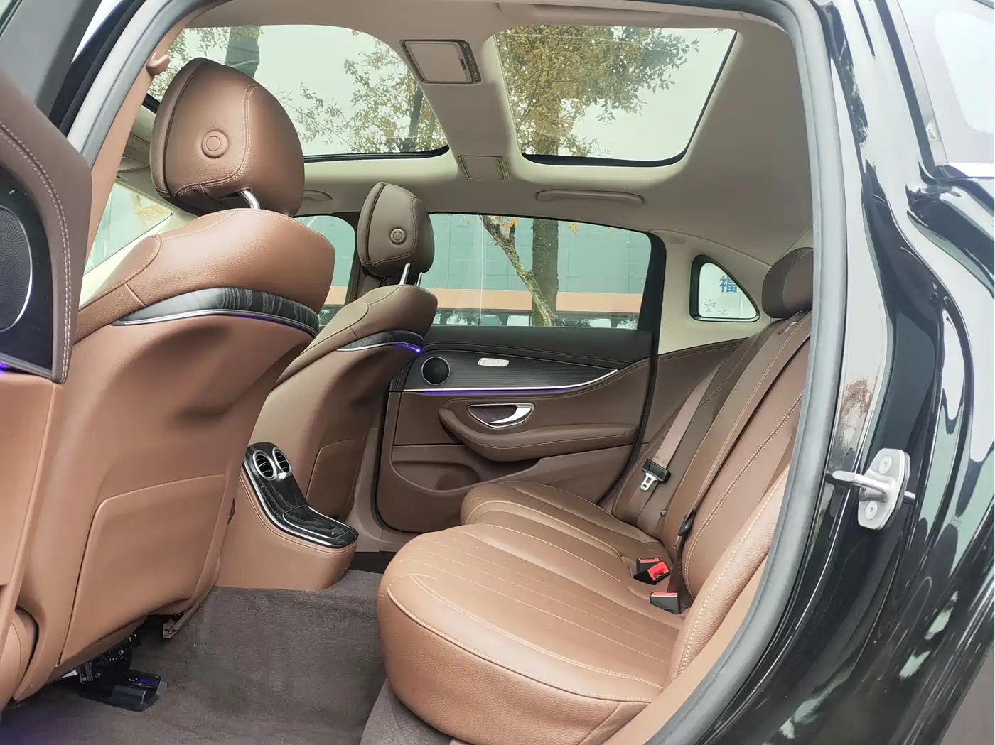 MERCEDES-BENZ E CLASS NEW ENERGY