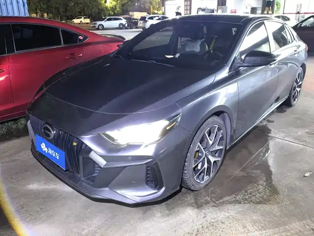 Trumpchi Empow 270T DCT J15
