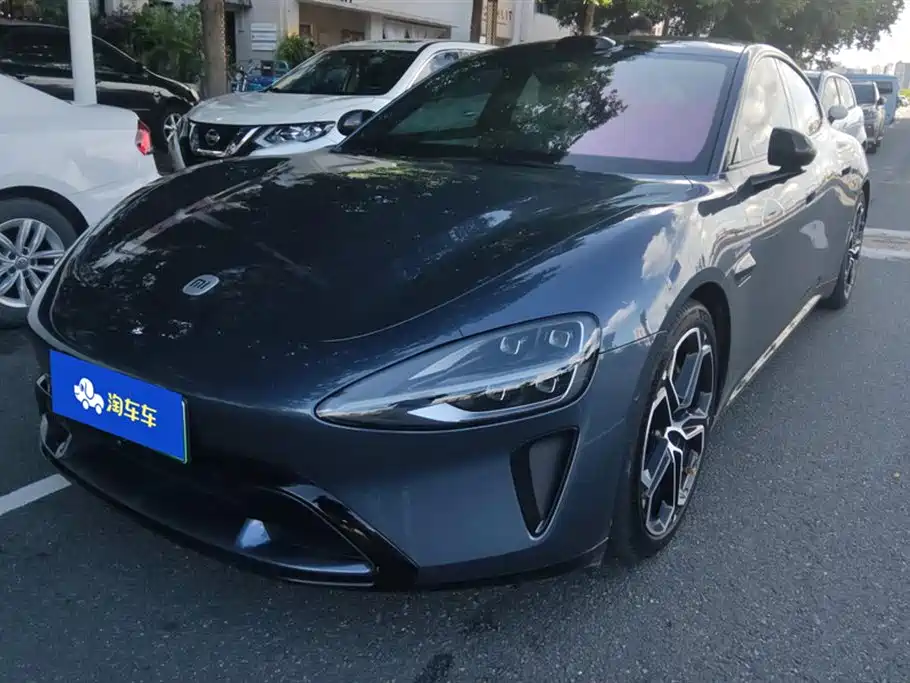 Xiaomi Auto Xiaomi SU7 2024 AWD Max Founder's Edition