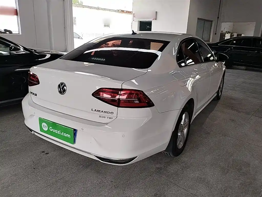 Volkswagen Lamando 2019 230TSI DSG Fashion Edition China VI фото 7