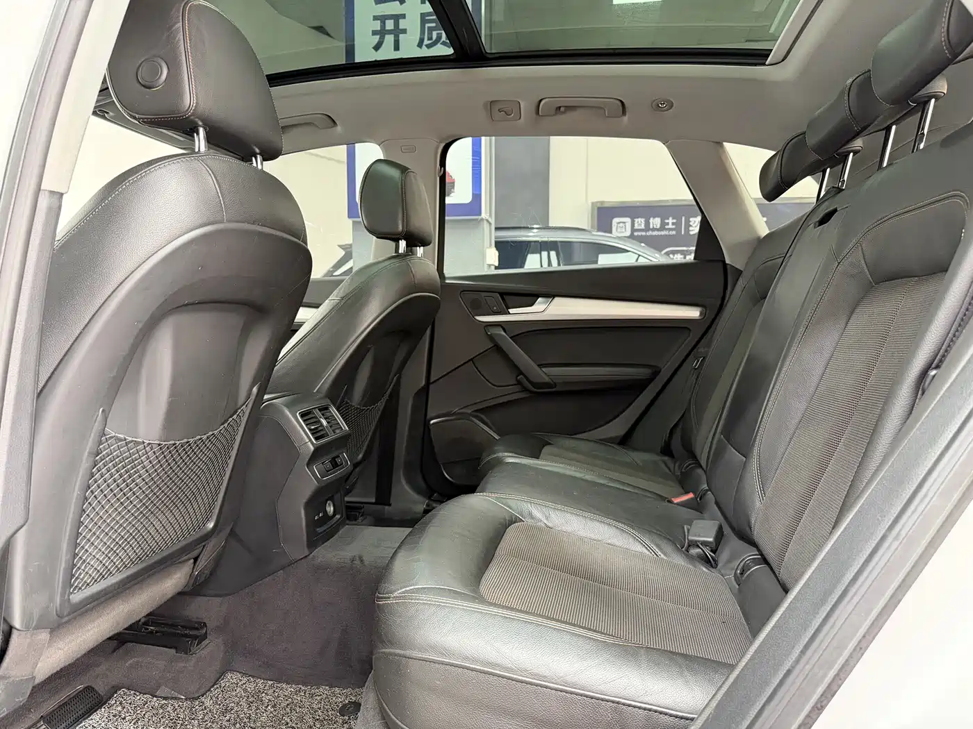 Audi Q5L 2018 40 TFSI Premium Fashion China VI фото 7