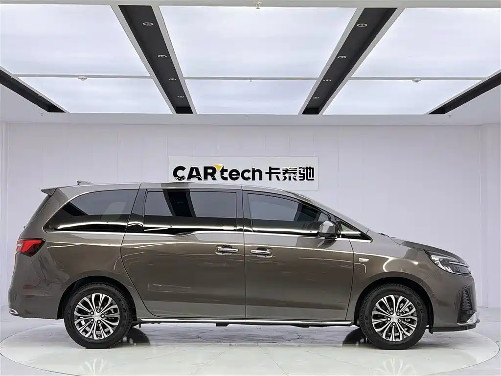 Buick GL8 2023 Facelift Land Business Class Luxury фото 4