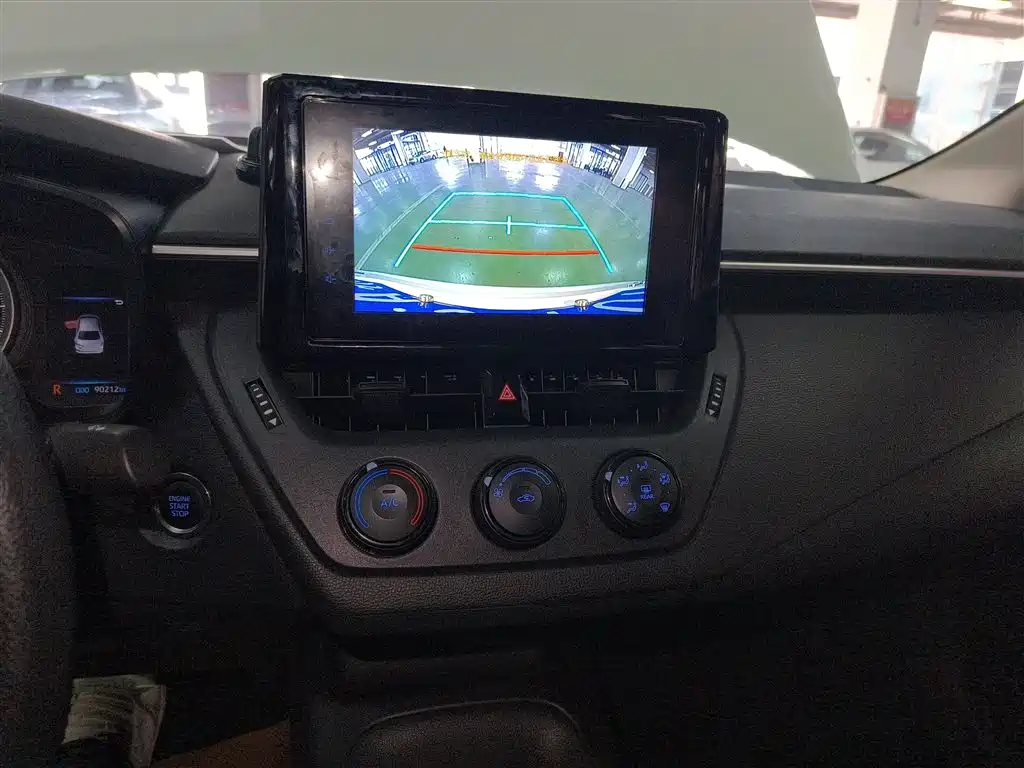 Toyota Corolla 2022 1.2T S-CVT Pioneer PLUS Edition фото 13