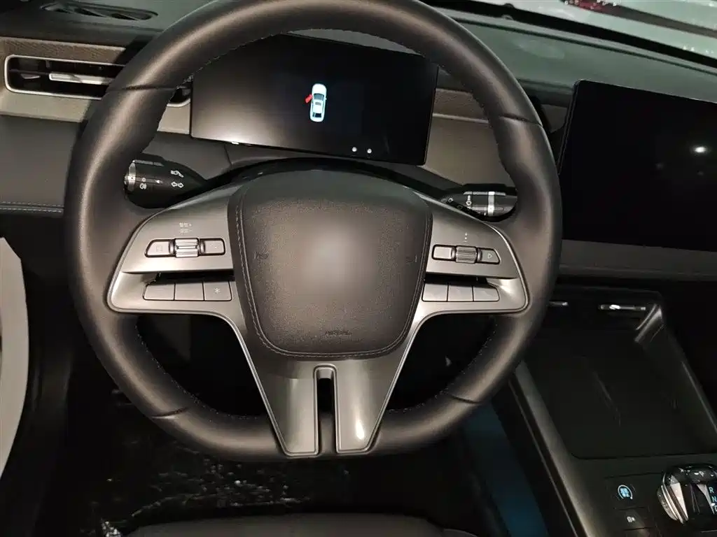BYD Qin PLUS 2025 DM-i Smart Drive 55KM Leader фото 16